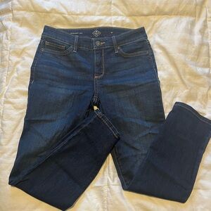 st. john’s bay - petite jeans